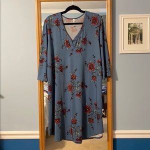 Piphany Dress - Tunic Style